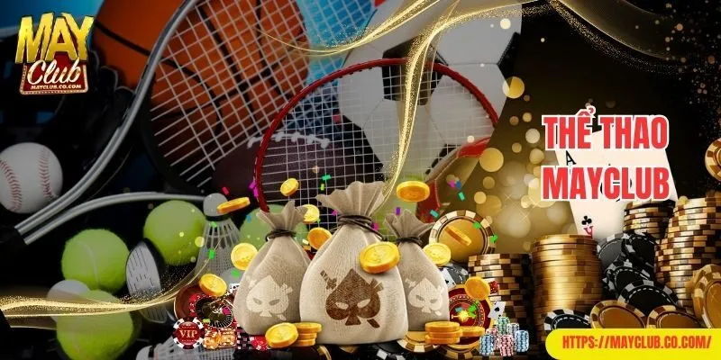 thể thao Mayclub